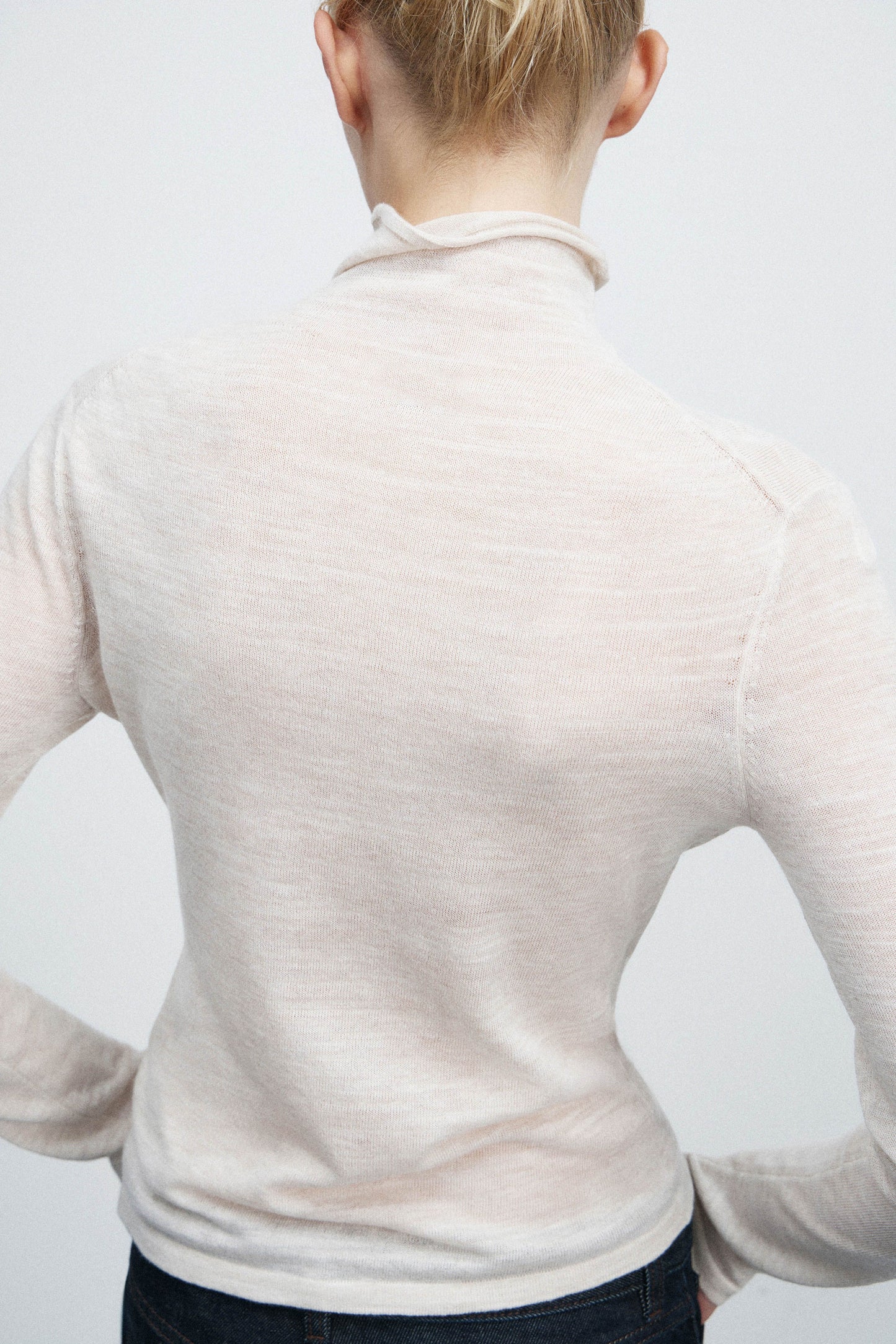 CREAM MELANGE