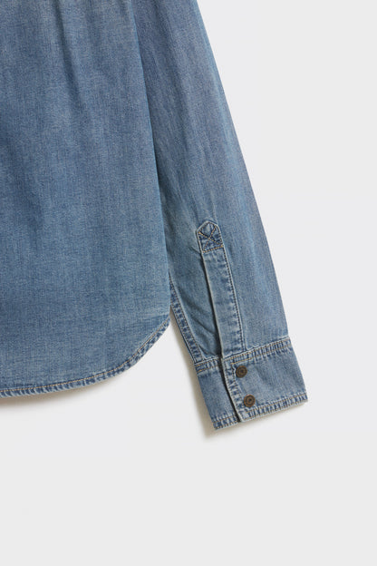 VINTAGE BLUE