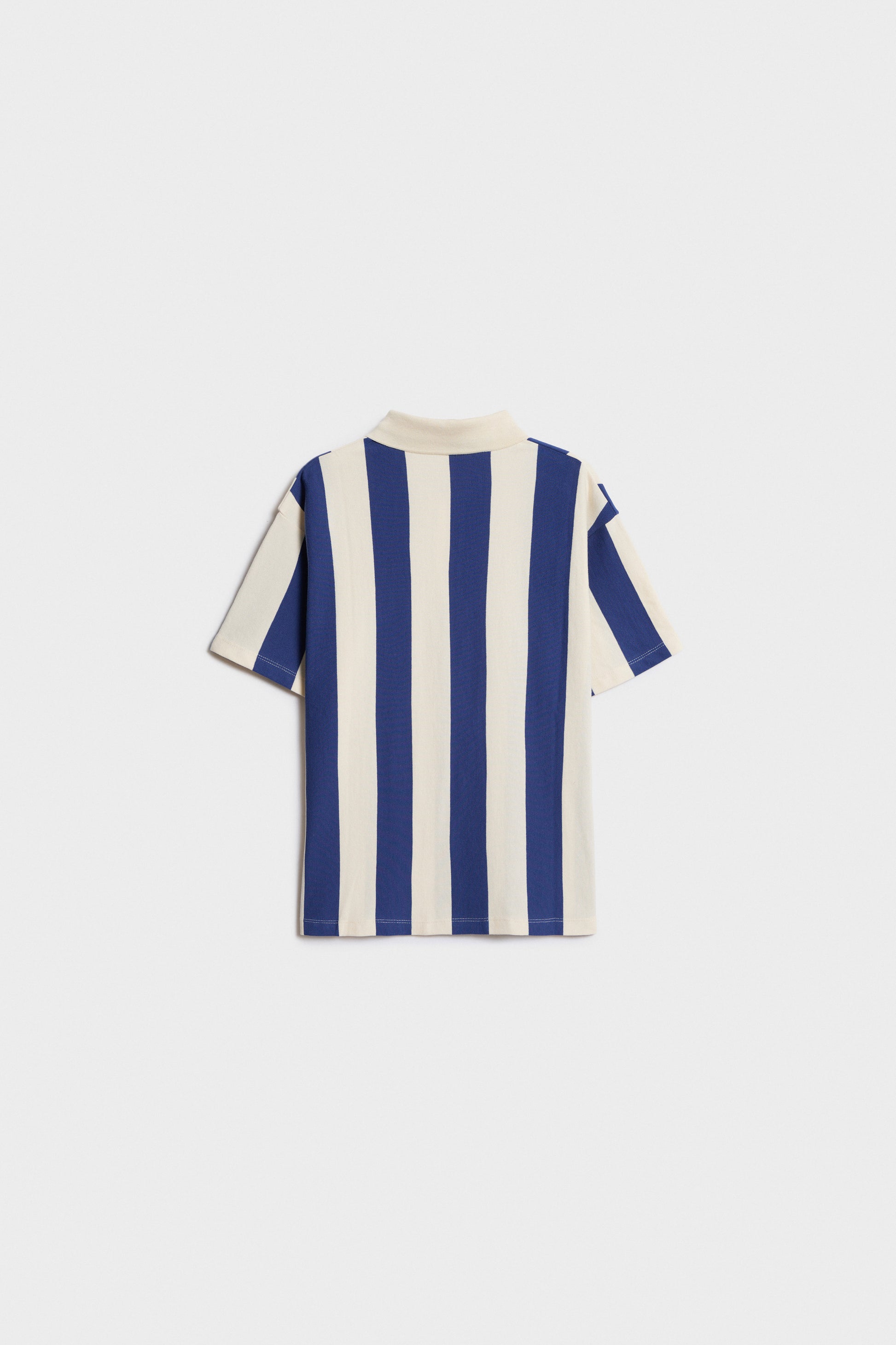 DARK BLUE/WHITE