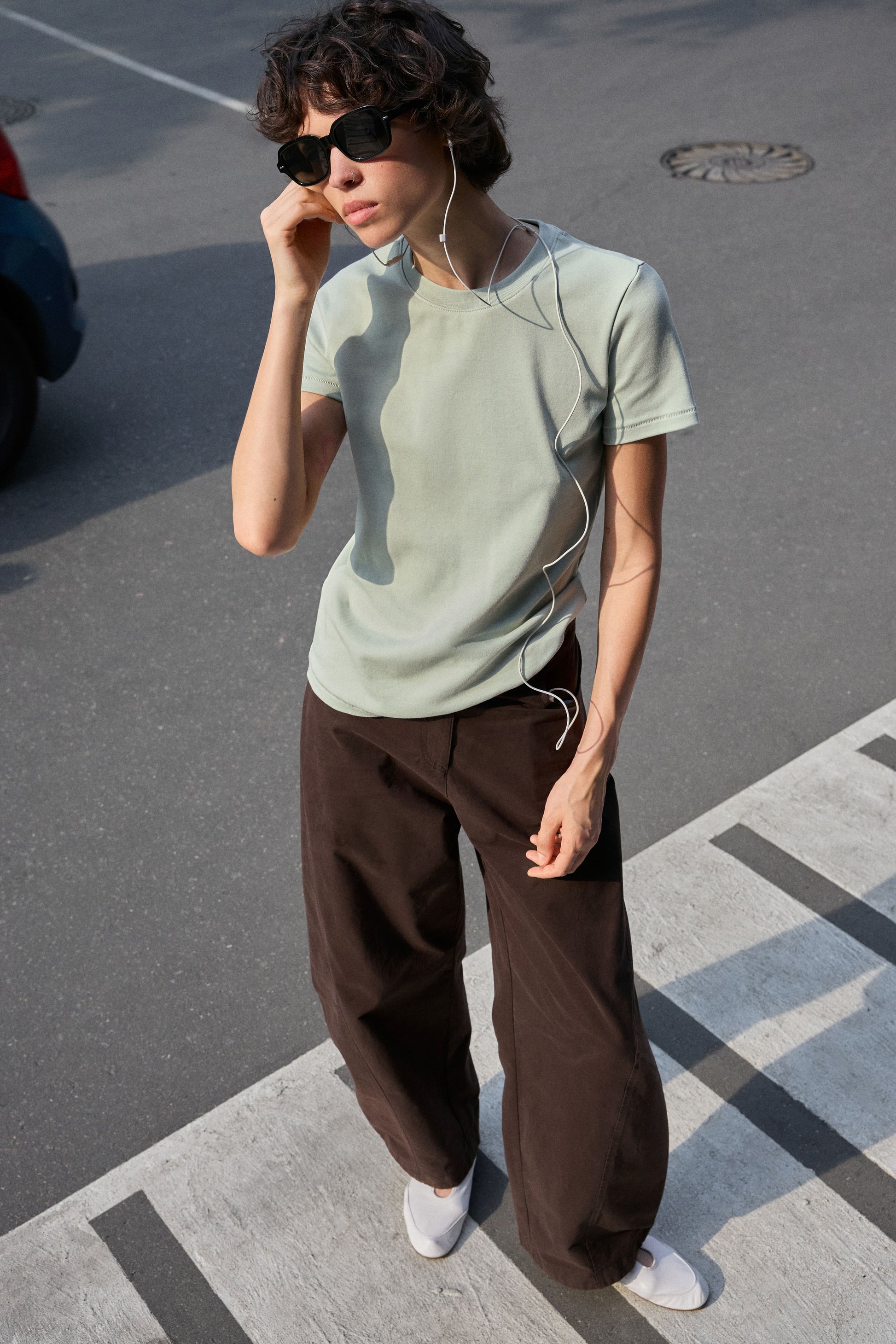GRAY-GREEN