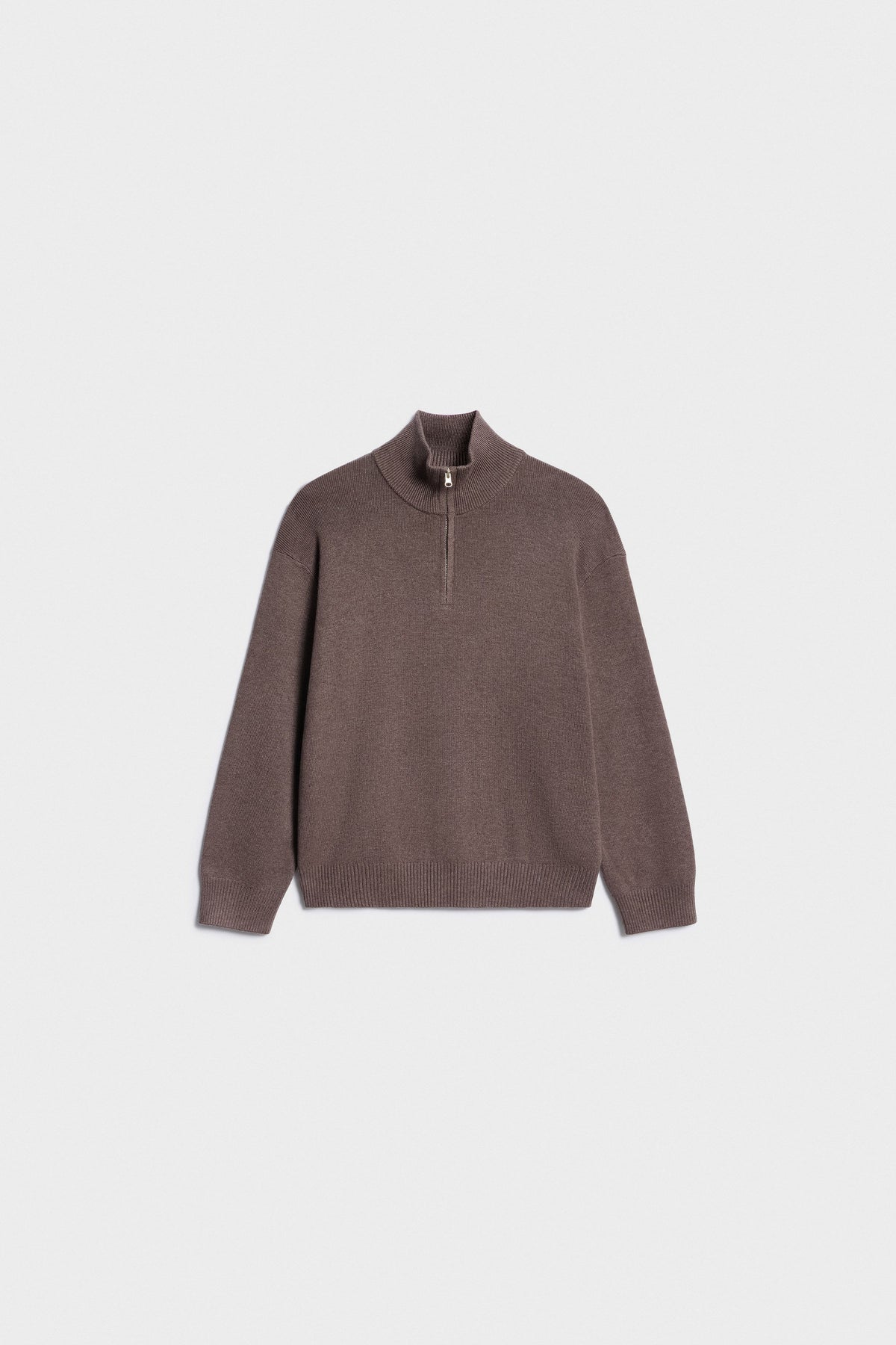 BROWN MELANGE