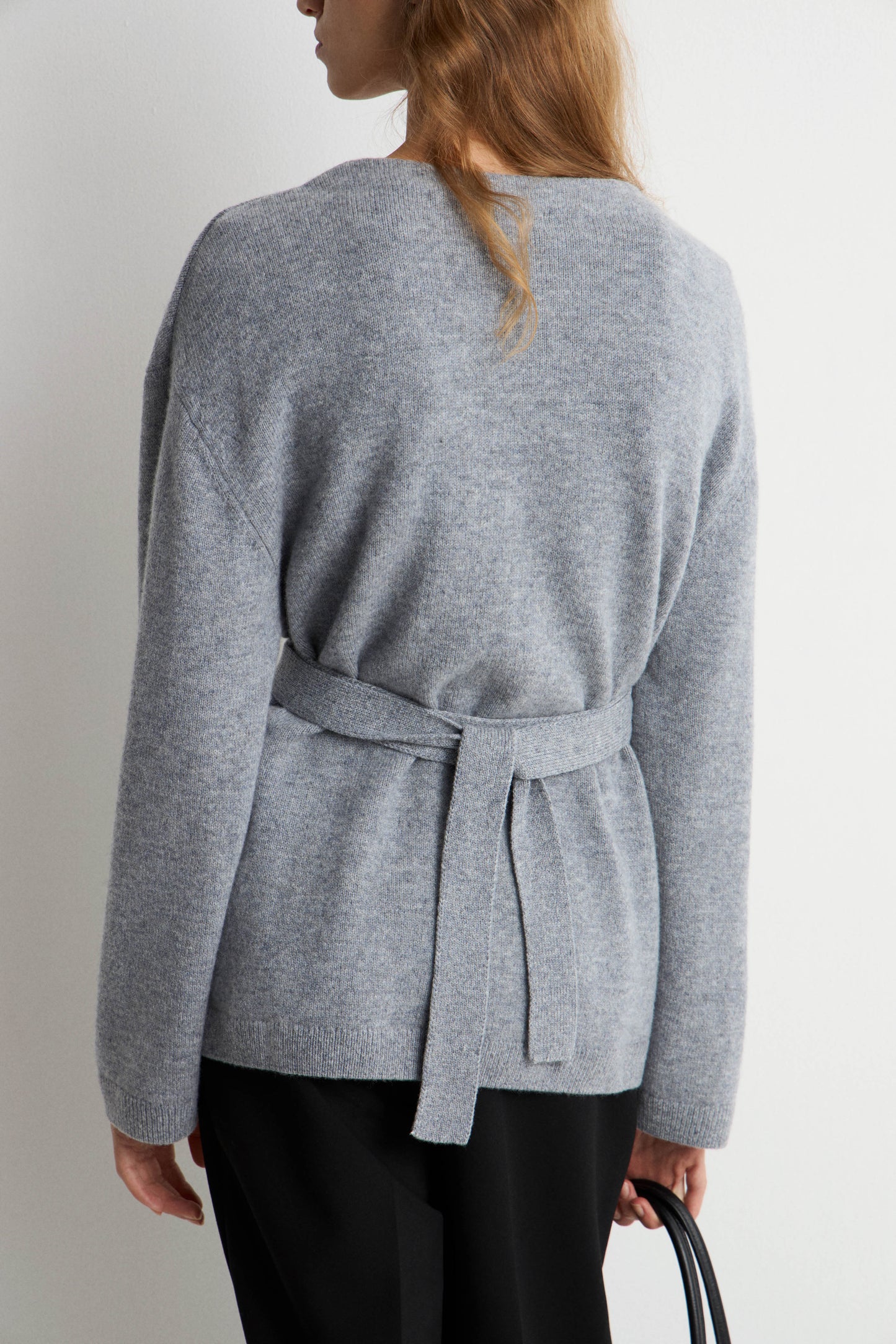 GREY MELANGE