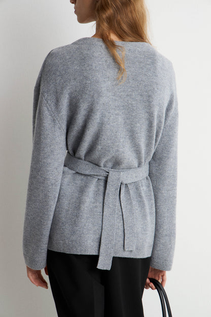 GREY MELANGE
