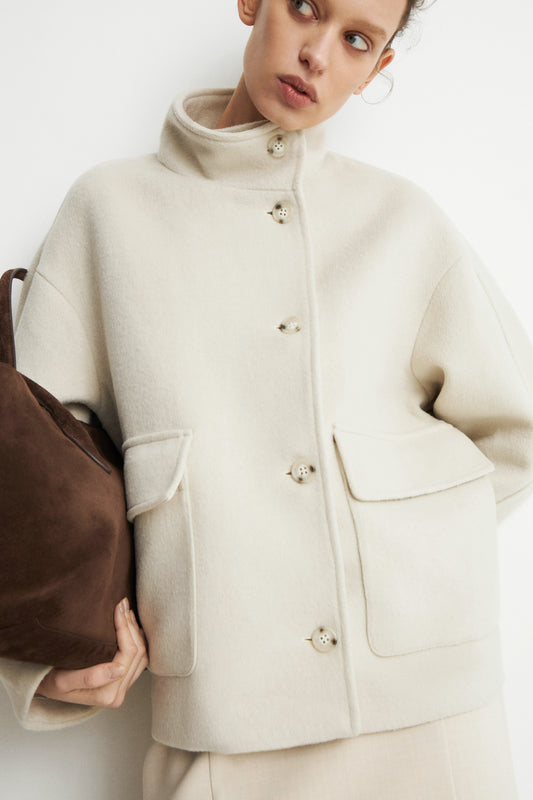 LIGHT BEIGE MELANGE