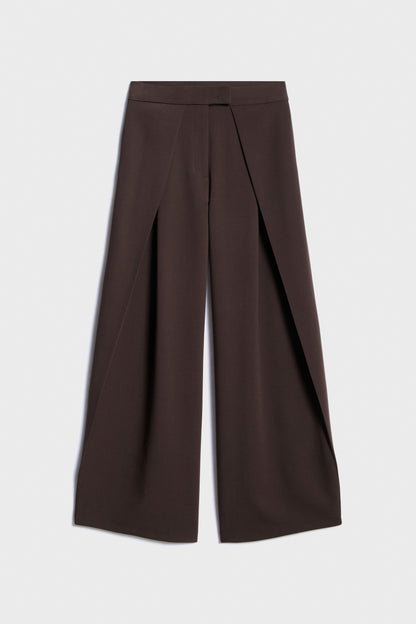 DARK BROWN