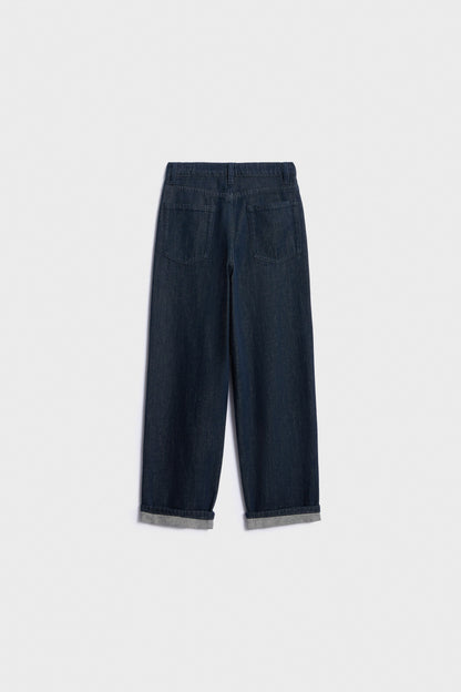 DARK BLUE