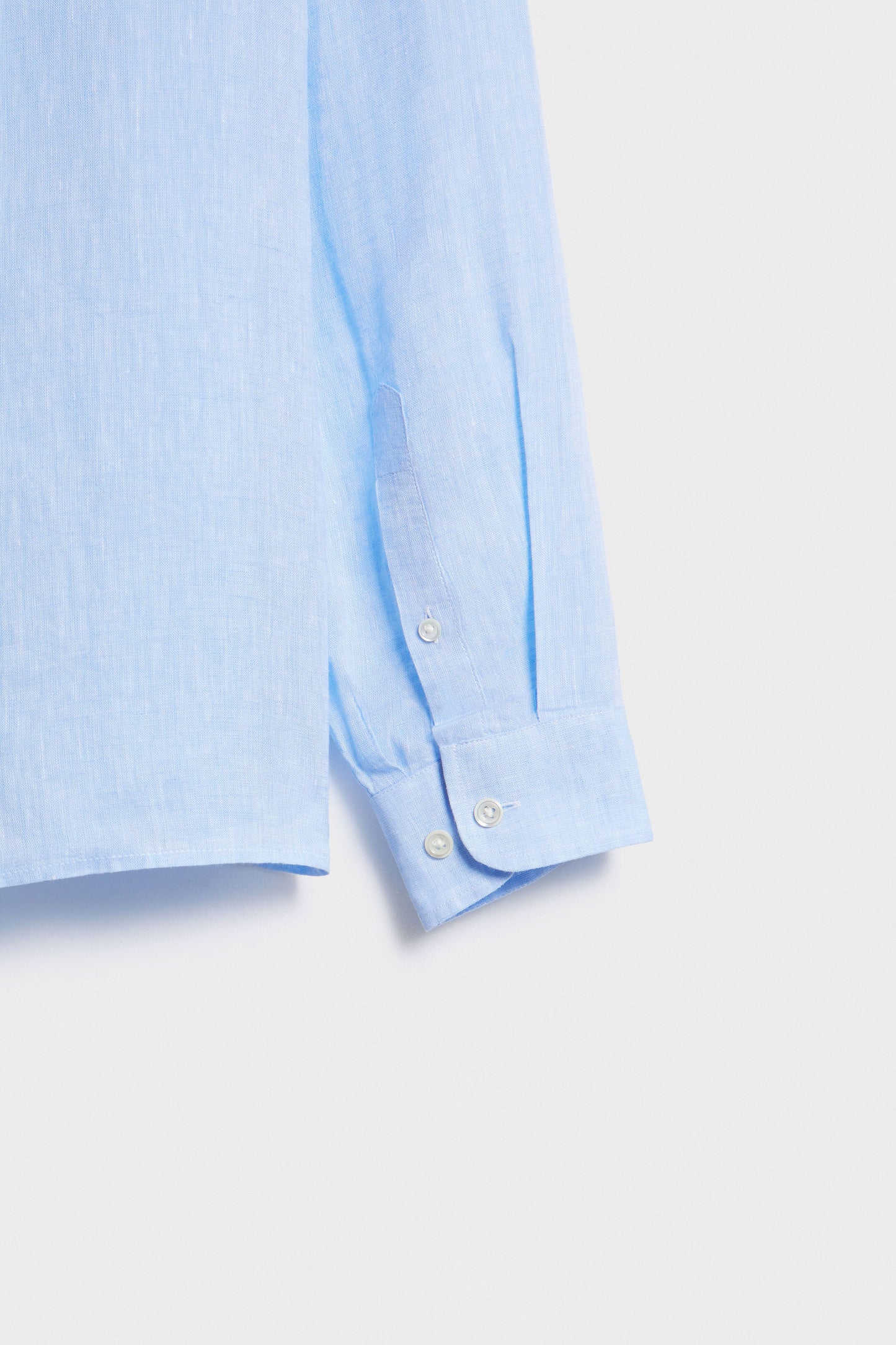LIGHT BLUE MELANGE