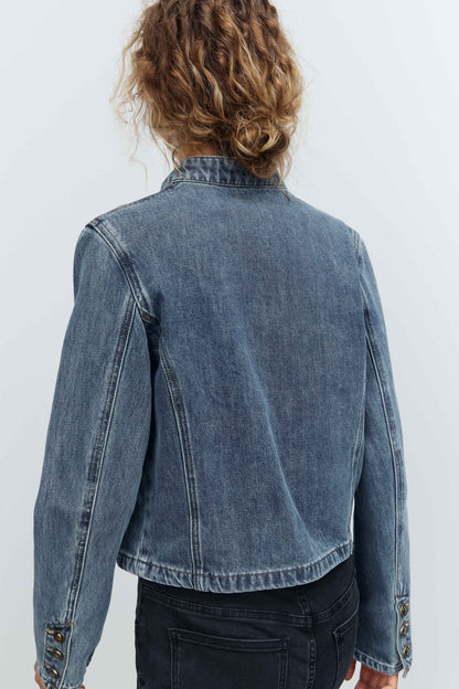 VINTAGE BLUE