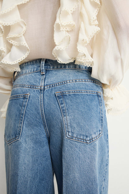 VINTAGE BLUE