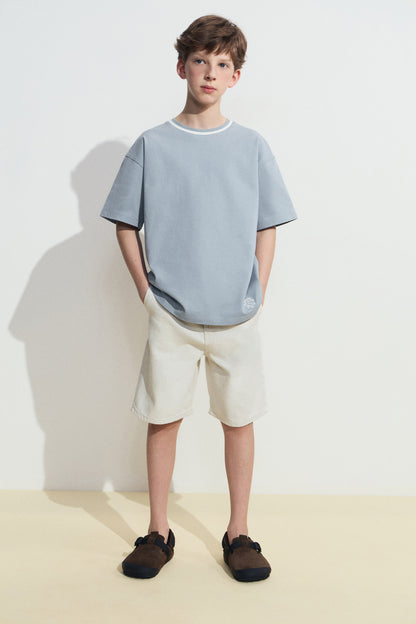 GREY BLUE