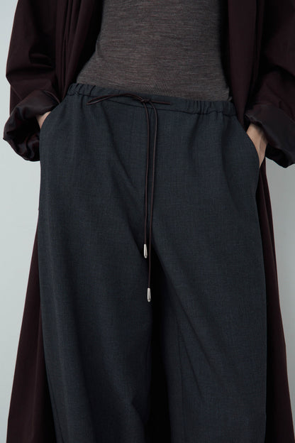 DARK GREY MELANGE