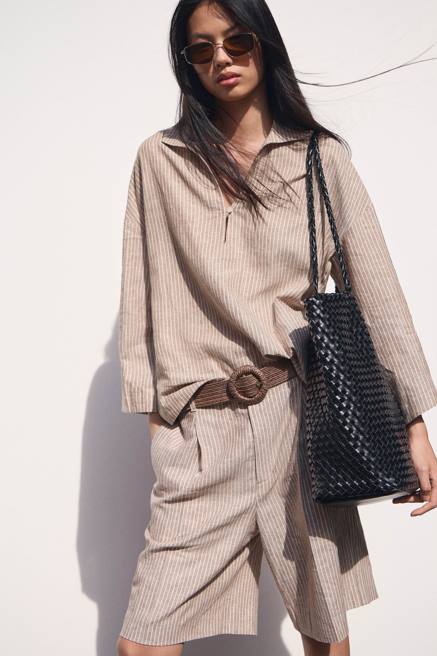 BEIGE/BROWN