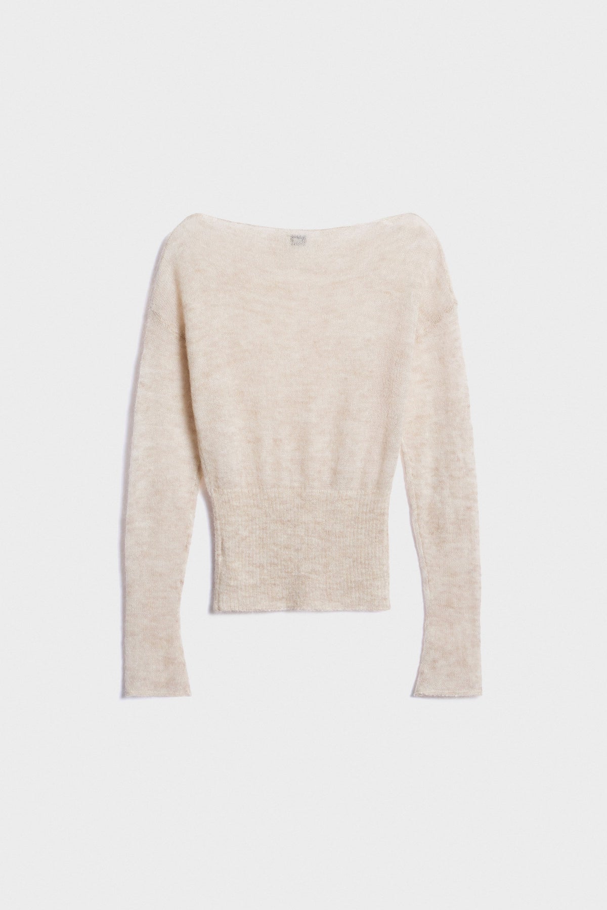 LIGHT BEIGE MELANGE