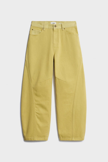 GREEN-YELLOW