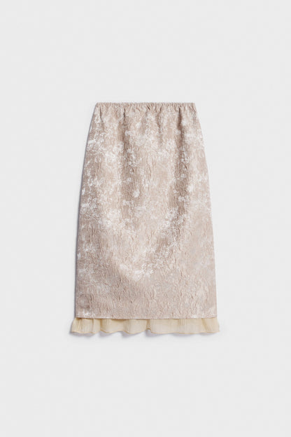 WHITE/BEIGE