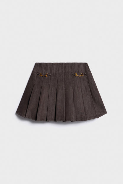 DARK BROWN