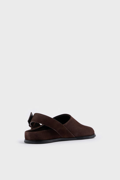 DARK BROWN