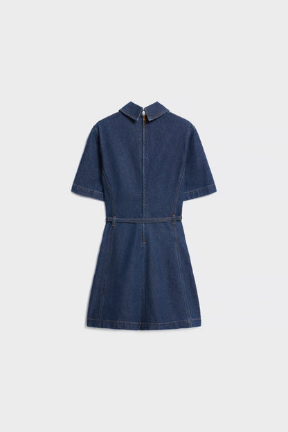 DARK BLUE