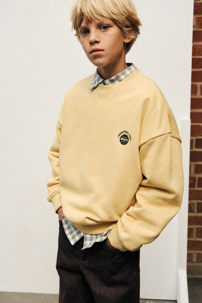LINEN YELLOW