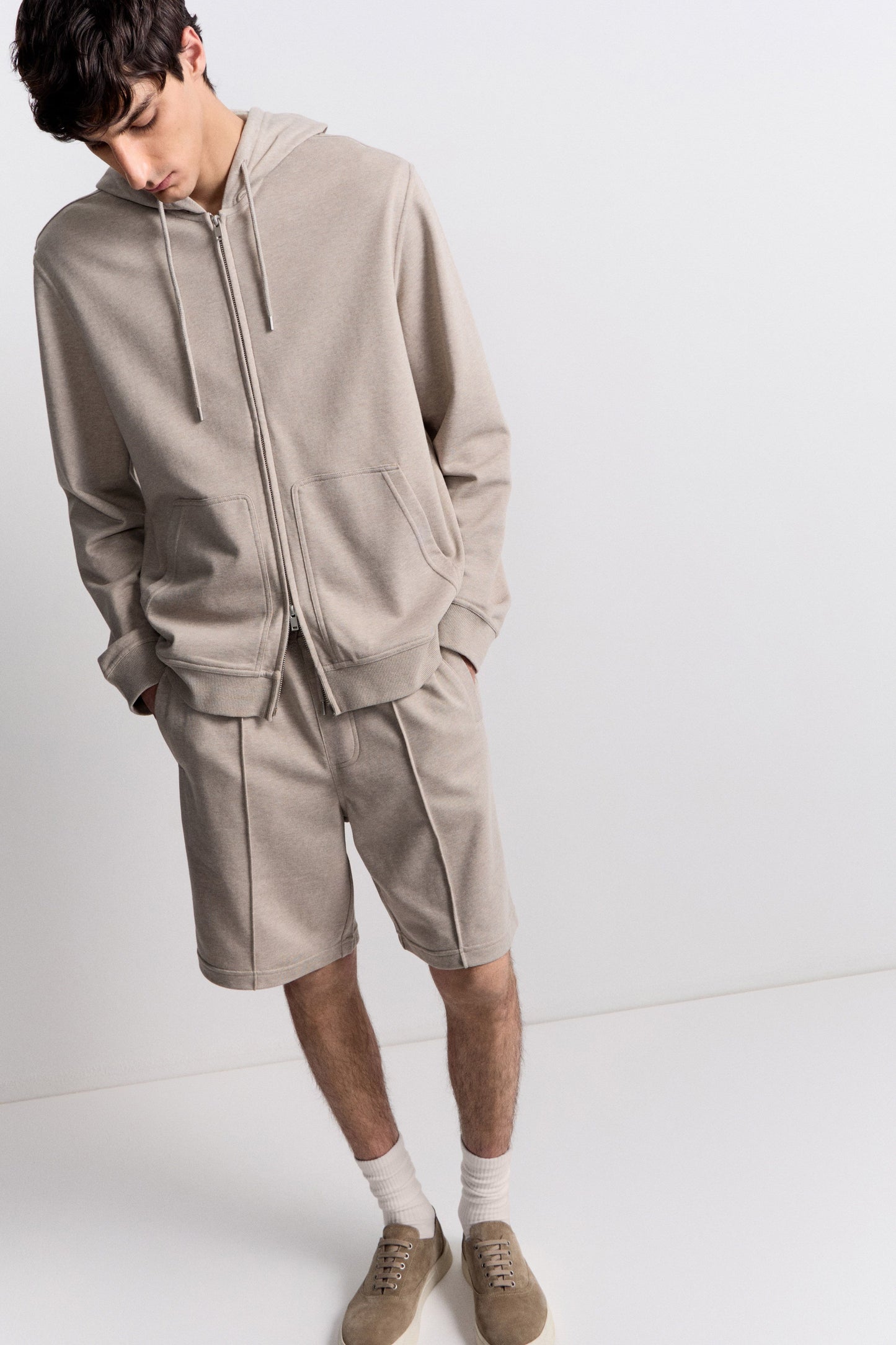 BEIGE MELANGE