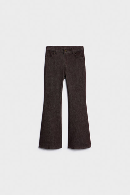 DARK BROWN