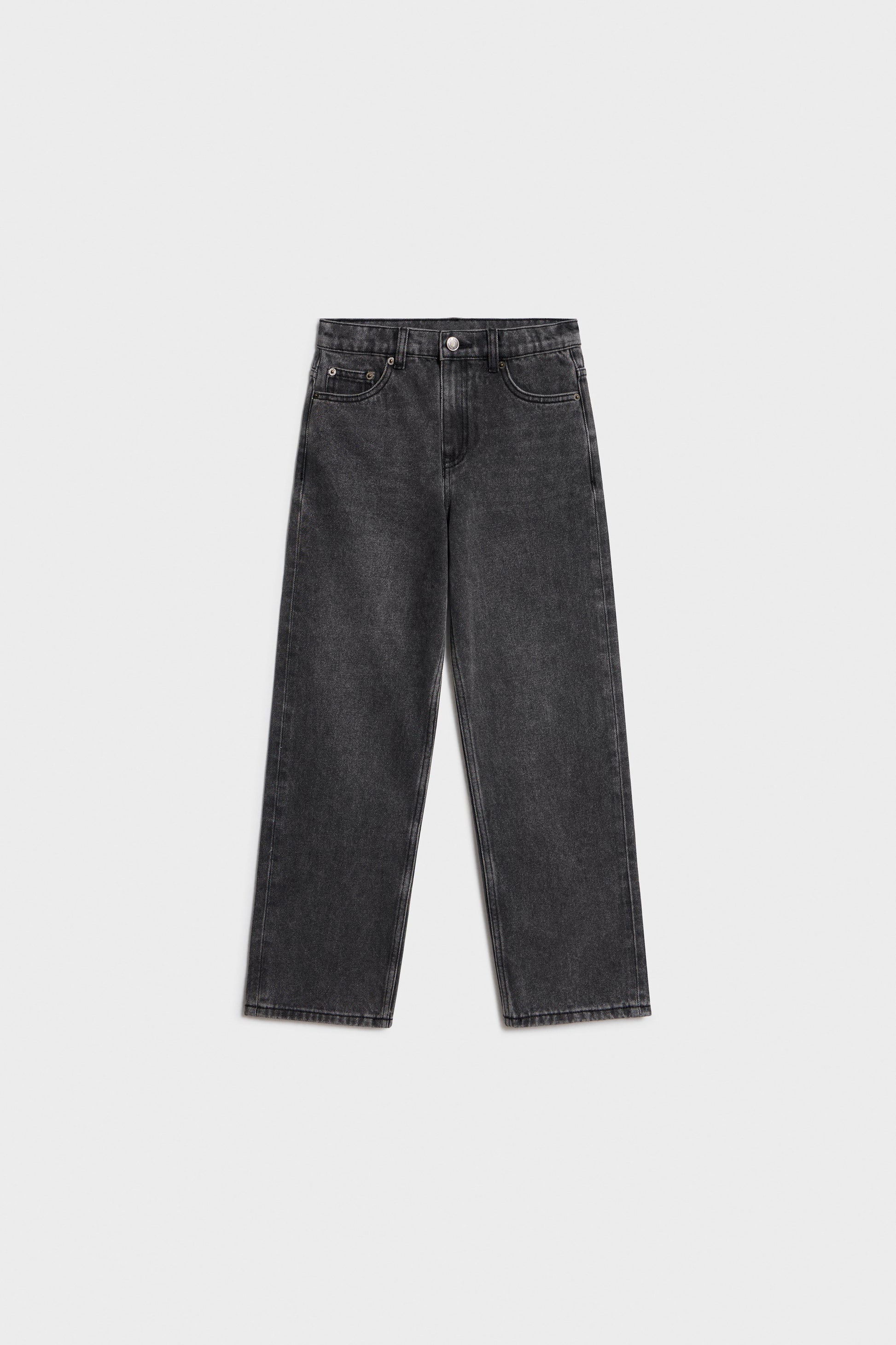 WASHED BLACK