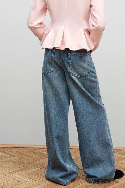 VINTAGE BLUE