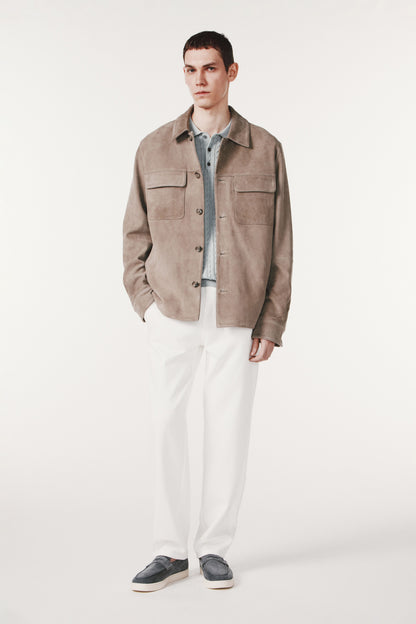 GREY BEIGE