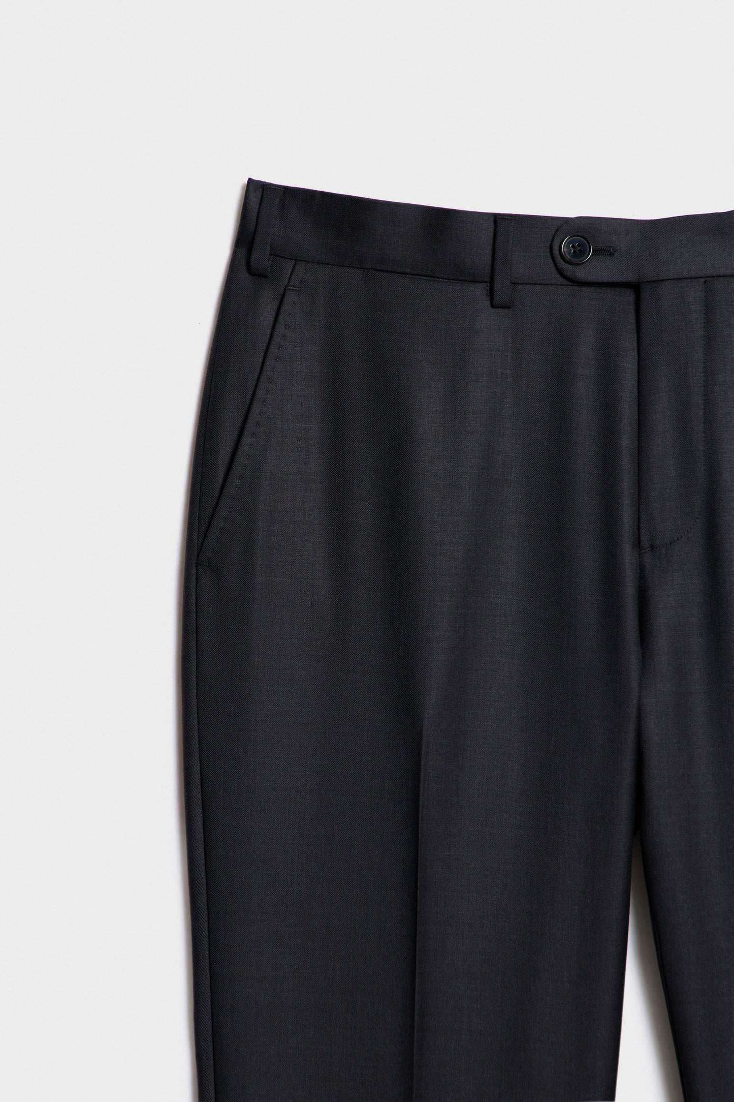 DARK GREY MELANGE