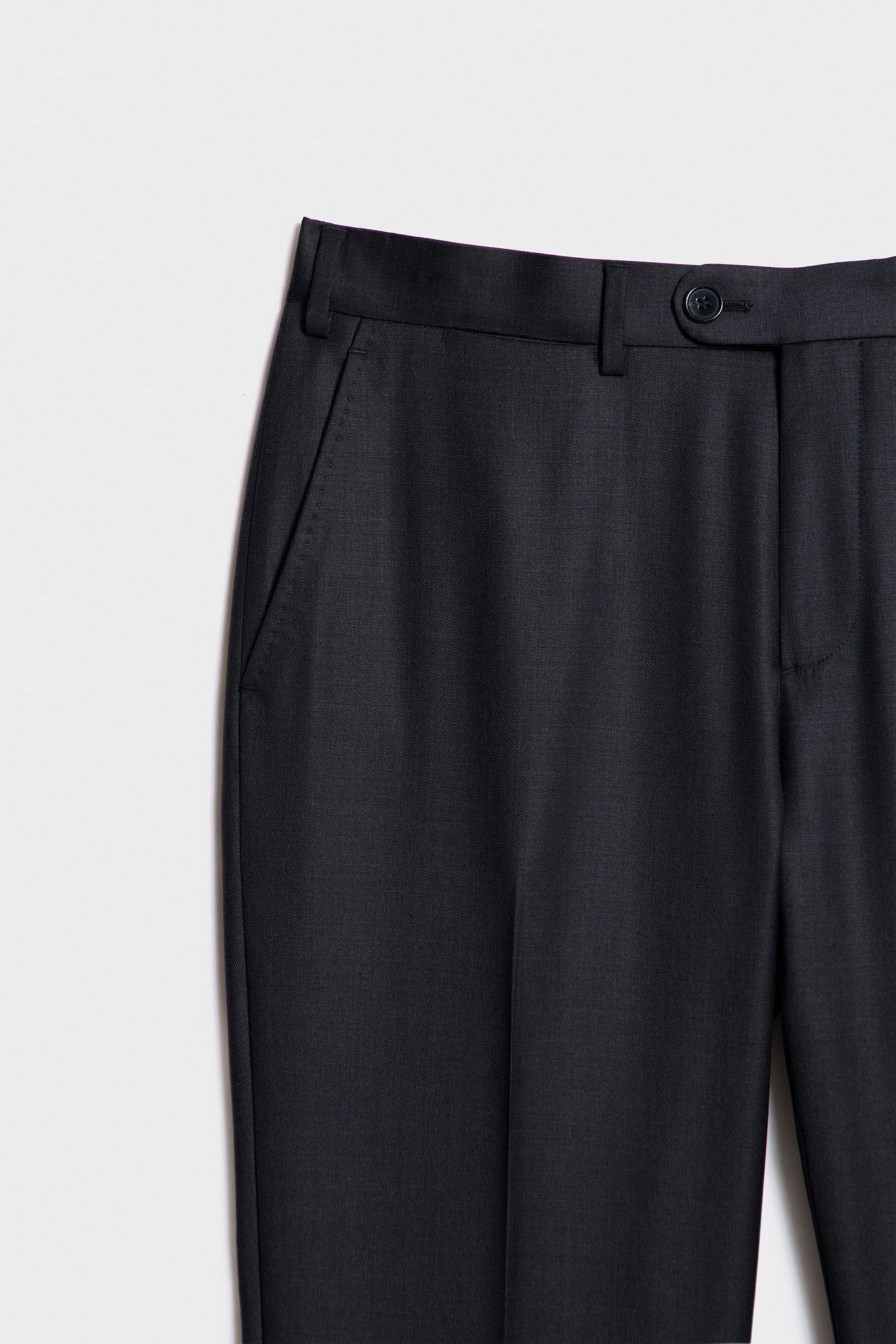 DARK GREY MELANGE
