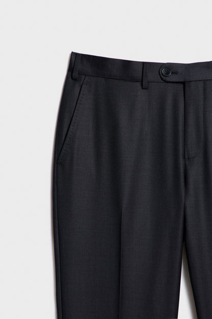 DARK GREY MELANGE