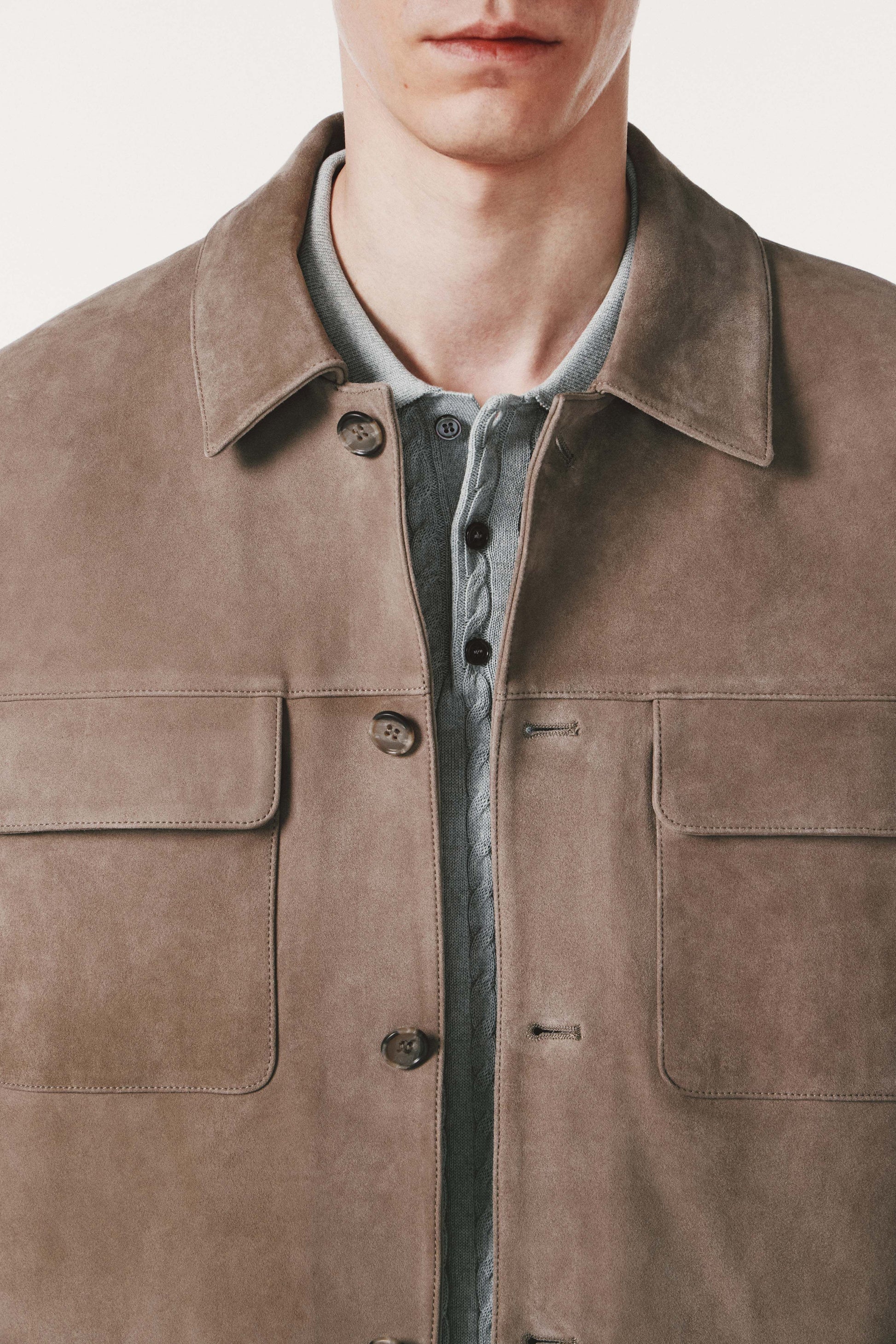 GREY BEIGE