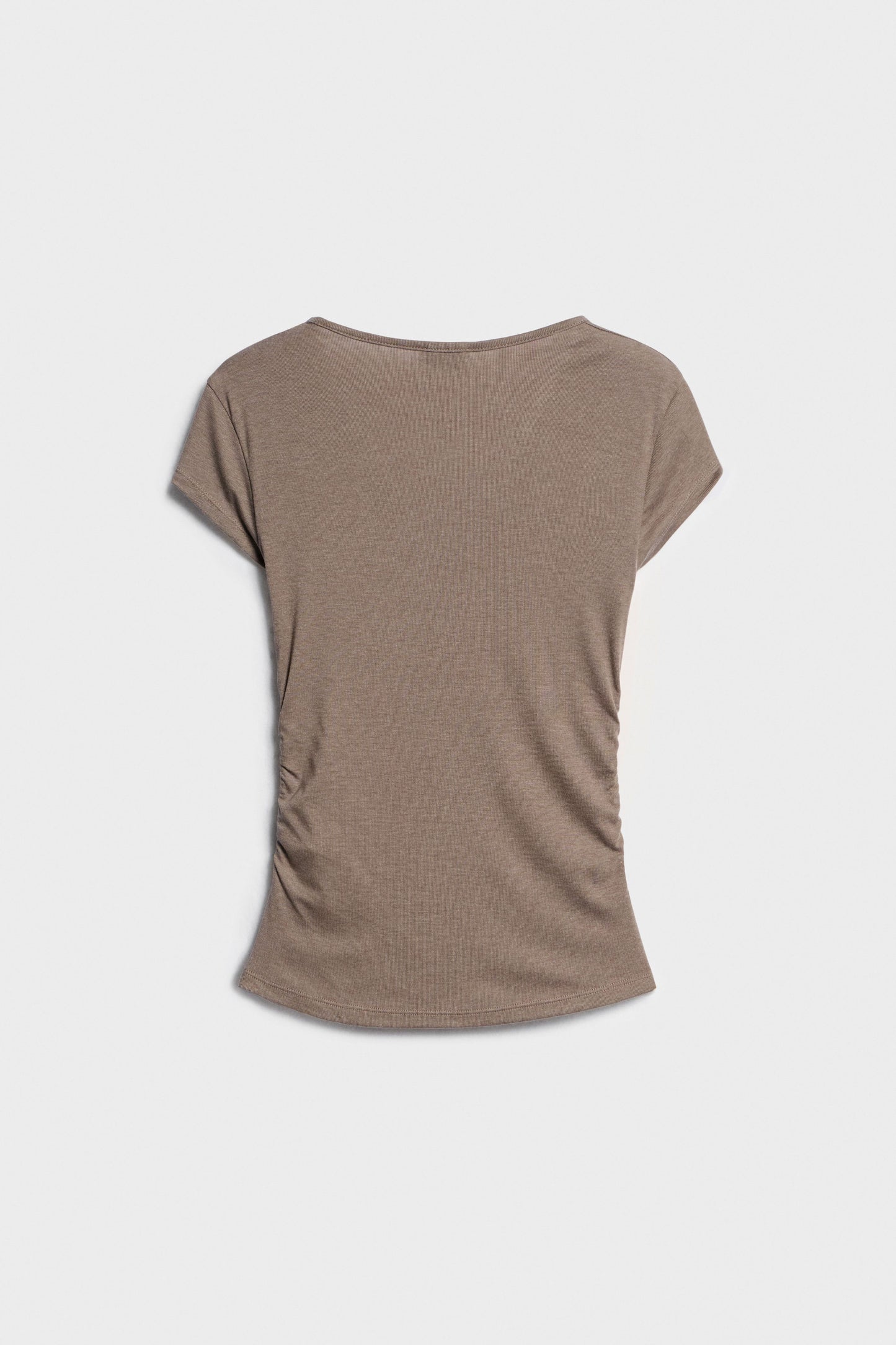 GREY BEIGE MELANGE