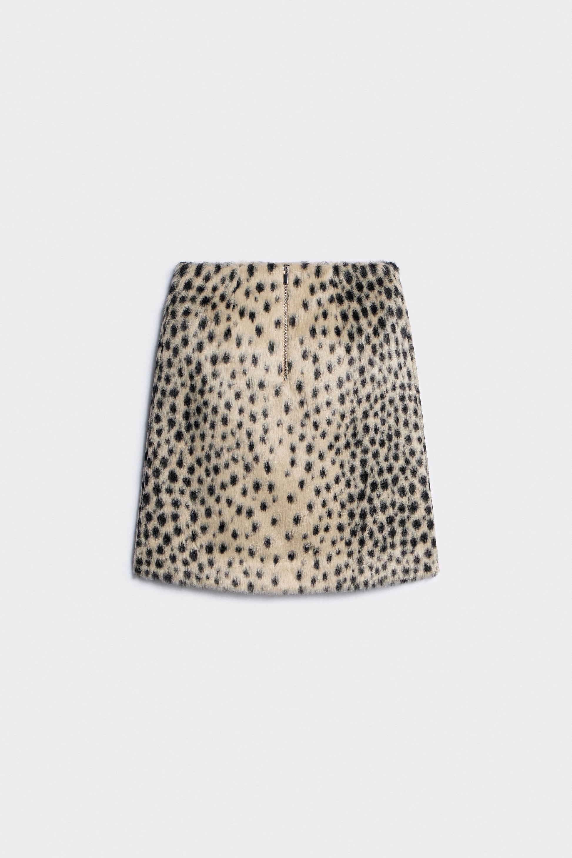 LEOPARD/BROWN