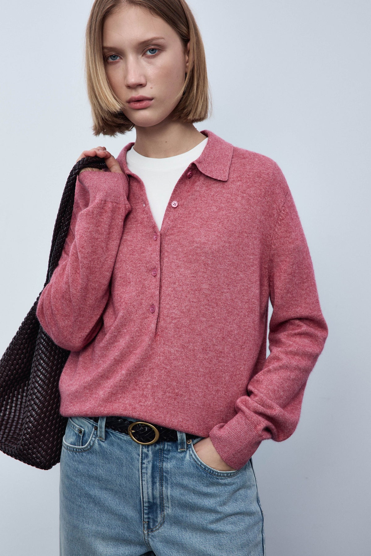 DUSTY ROSE