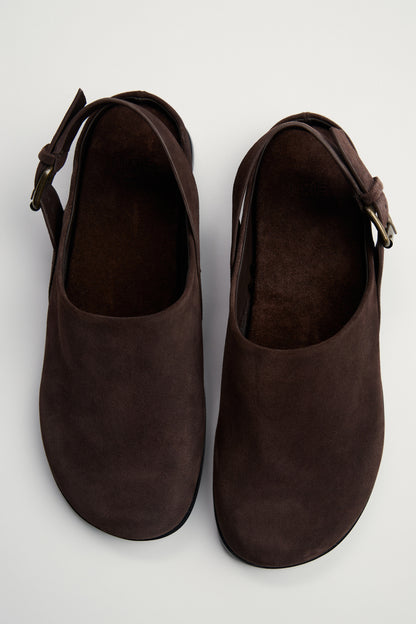 DARK BROWN
