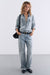 MID-WAIST RELAXED FIT JEANS