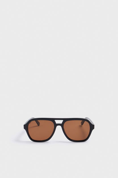 DARK BROWN