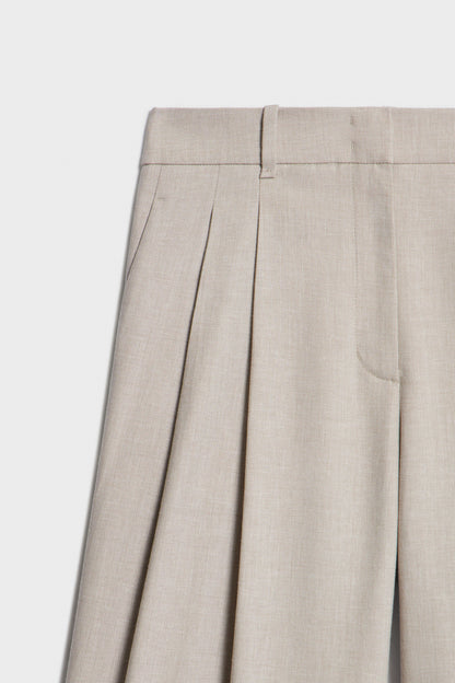 LIGHT BEIGE MELANGE