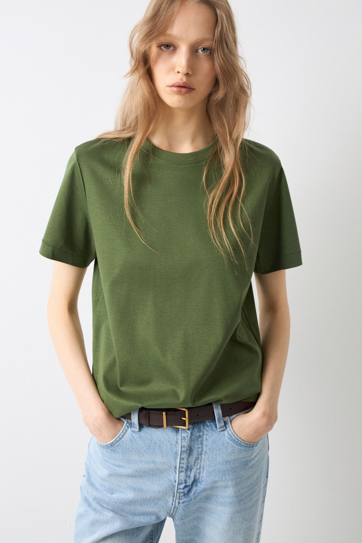 DARK GREEN