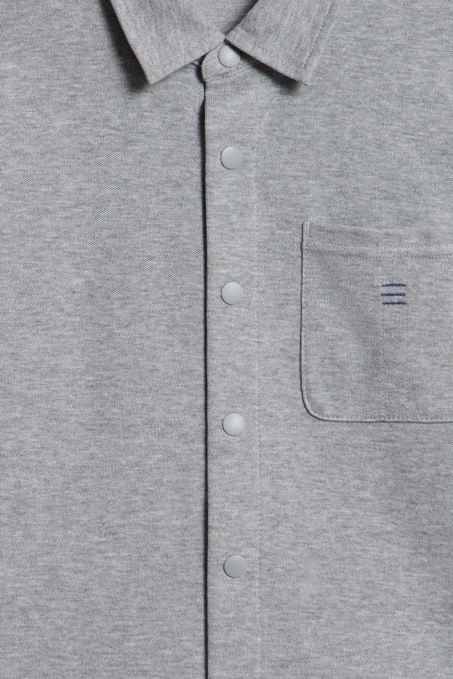GREY MELANGE