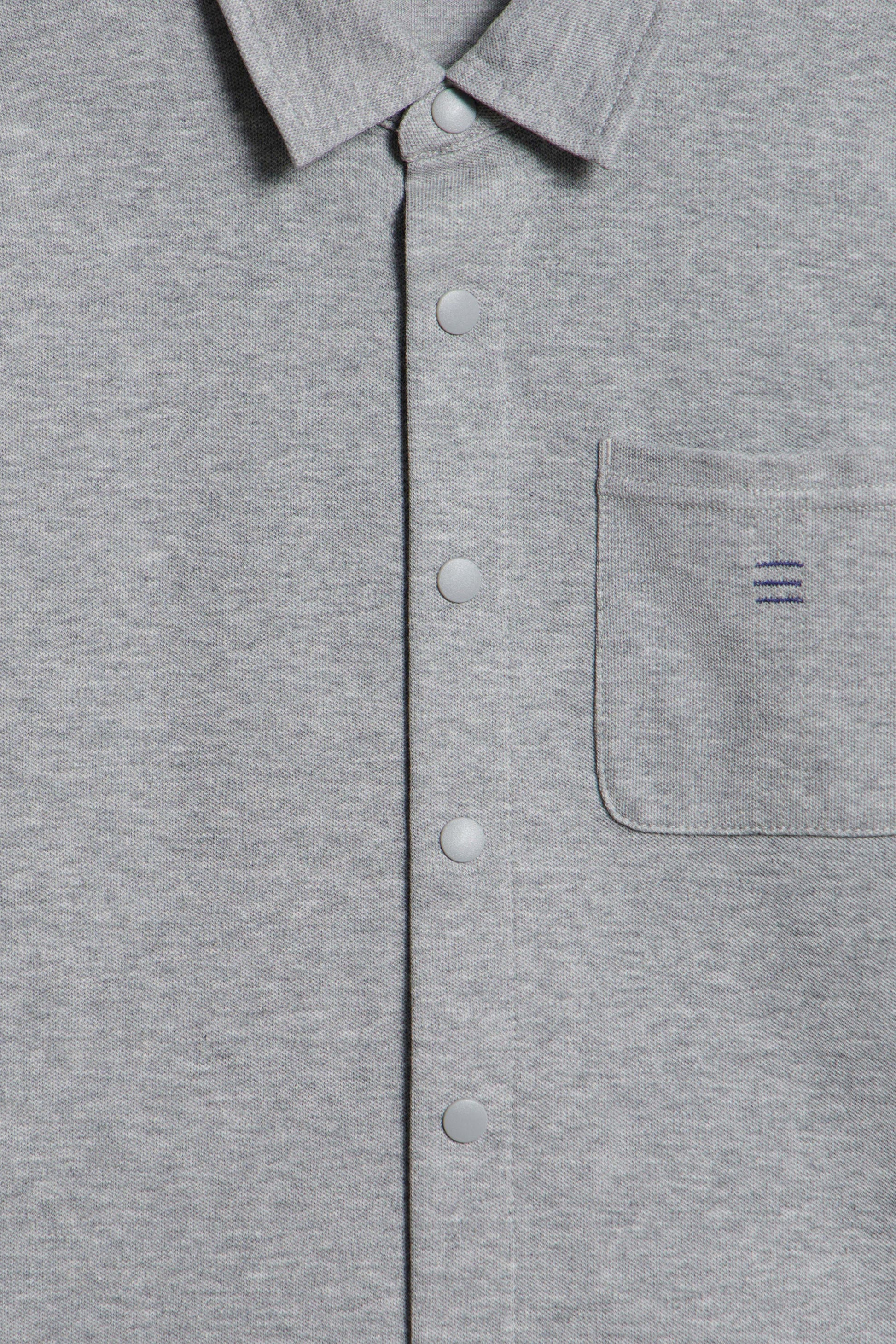 GREY MELANGE