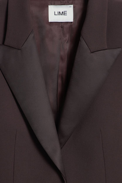 DARK BROWN