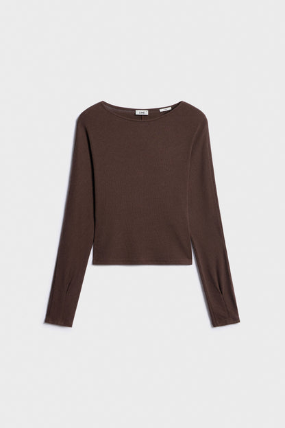DARK BROWN