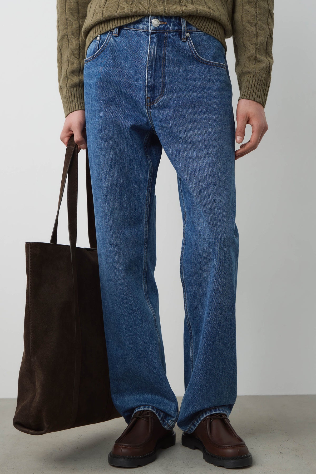 DENIM BLUE