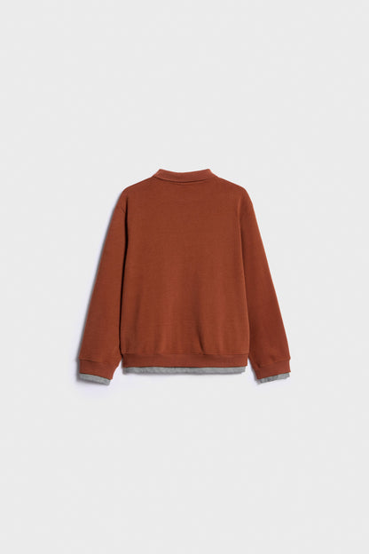 DARK TERRACOTTA