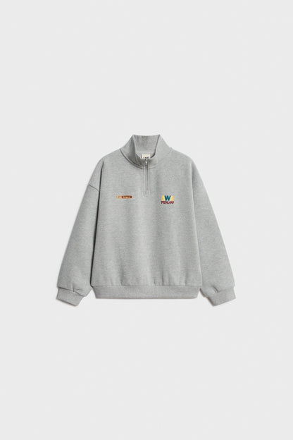 GREY MELANGE