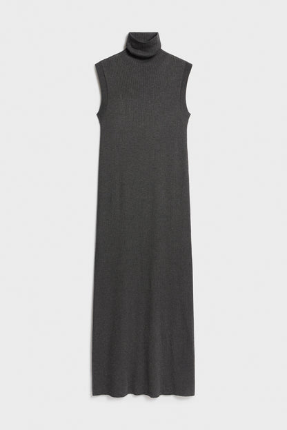 DARK GREY MELANGE