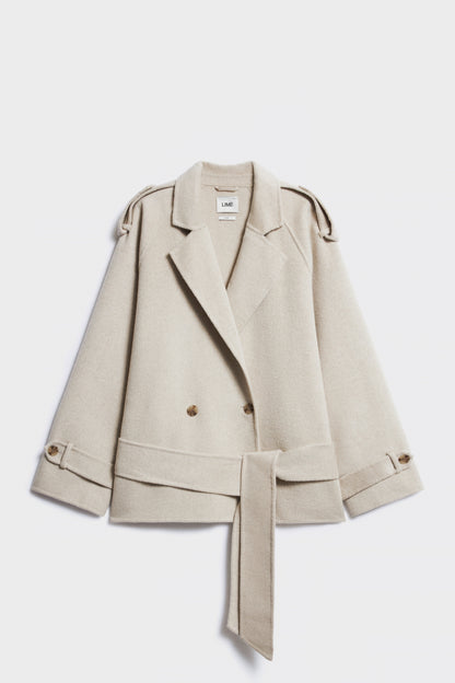 LIGHT BEIGE MELANGE