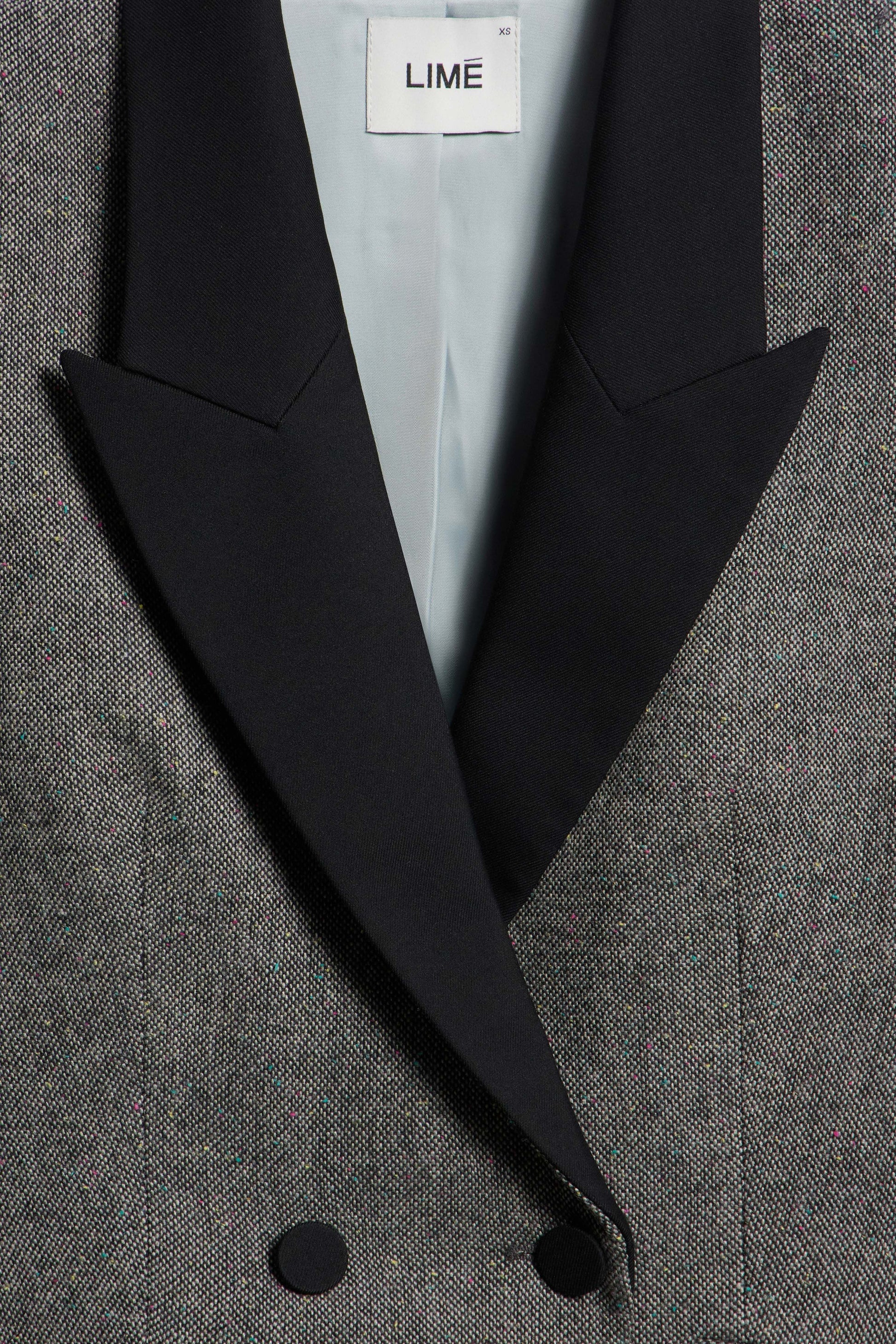 GREY BEIGE MELANGE